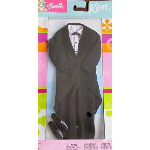 Barbie(バービー) KEN(ケン) ファッション TUXEDO Formal Groom 洋服 (2003) | 