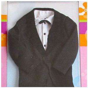 Barbie(バービー) KEN(ケン) ファッション TUXEDO Formal Groom 洋服 (2003) |  | 01