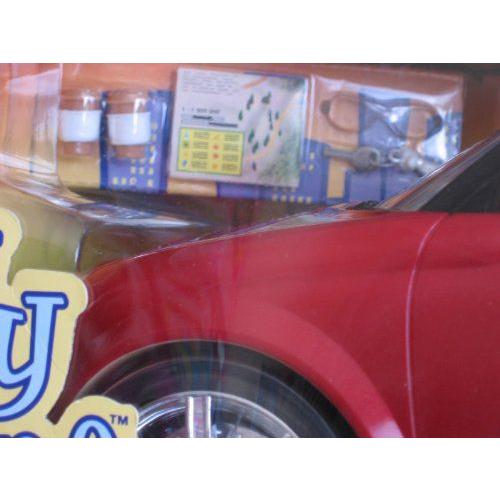 Barbie(バービー) My Scene MY RIDE Convertible Vehicle (Red) / アクセサリー (2003) |  | 01