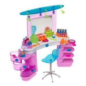 Barbie(バービー) Cool Lookz Salon Playset Model C0555 (2003) |  | 01