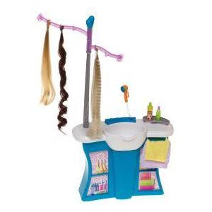 Barbie(バービー) Cool Lookz Salon Playset Model C0555 (2003) |  | 02