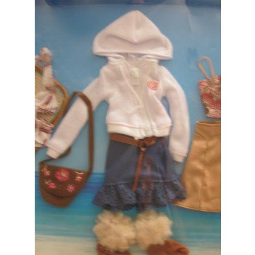 Barbie(バービー) CALI GIRL ファッション 洋服 for Barbie(バービー) & KEN(ケン) 人形 / アクセサリー |  | 02