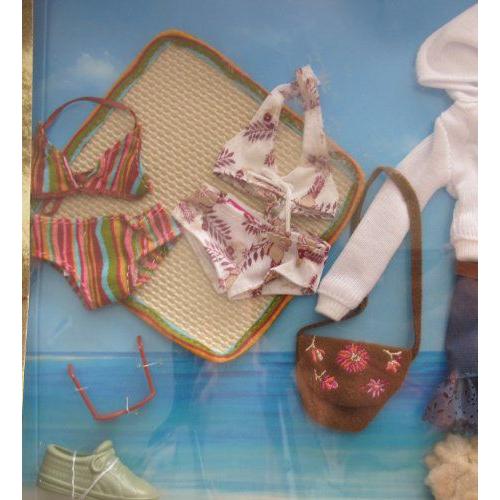 Barbie(バービー) CALI GIRL ファッション 洋服 for Barbie(バービー) & KEN(ケン) 人形 / アクセサリー |  | 03