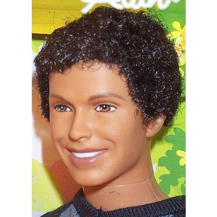 Barbie(バービー) Happy Family Neighborhood - Alan & Ryan ハッピーバースデー! - 2 人形 + Mini Truck |  | 01