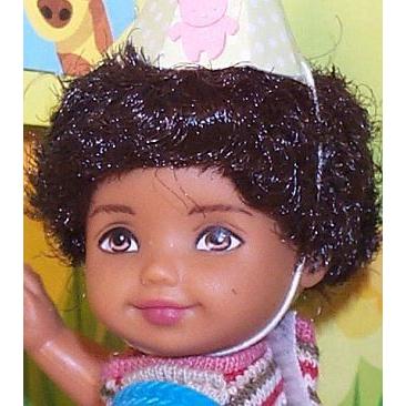 Barbie(バービー) Happy Family Neighborhood - Alan & Ryan ハッピーバースデー! - 2 人形 + Mini Truck |  | 02