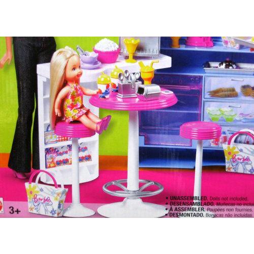 Barbie(バービー) Sweet Shoppin' Fun Playset ”R” 限定 (2003) |  | 01