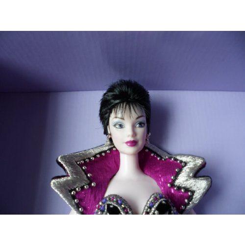 2003 Barbie(バービー) コレクション - Bob Mackie The Red Carpet コレクション - Brunette Brilliance |  | 01