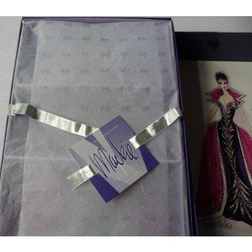 2003 Barbie(バービー) コレクション - Bob Mackie The Red Carpet コレクション - Brunette Brilliance |  | 03