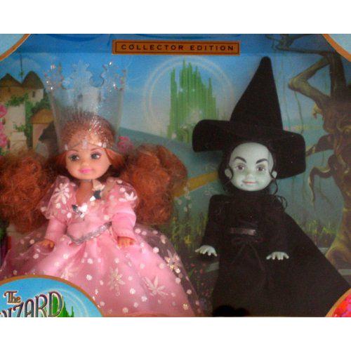 Barbie(バービー) Wizard of Oz Kelly 人形 & Friends Giftset & Glinda ＆ Wicked Witch of the West Gi |  | 03