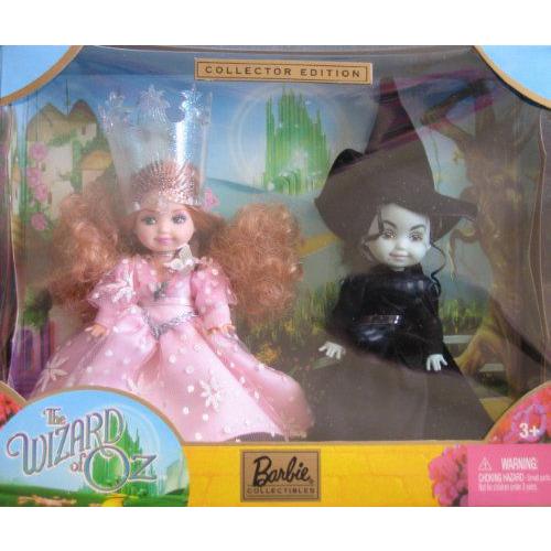 KELLY 人形 as Glinda ＆ the Wicked Witch of the West Giftset - Wizard of Oz Barbie(バービー) コレ | 