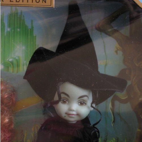 KELLY 人形 as Glinda ＆ the Wicked Witch of the West Giftset - Wizard of Oz Barbie(バービー) コレ |  | 03