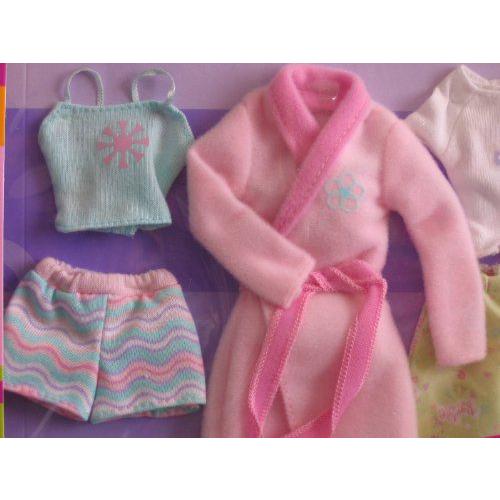 Barbie(バービー) ファッション Pretty パジャマ Party Styles! (2003) |  | 01