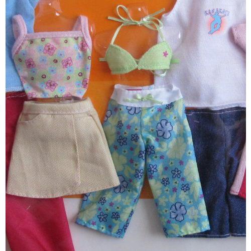 Barbie(バービー) Trend ファッション Super SURF & SKATE Clothes for Barbie(バービー) & KEN(ケン) 人 |  | 02