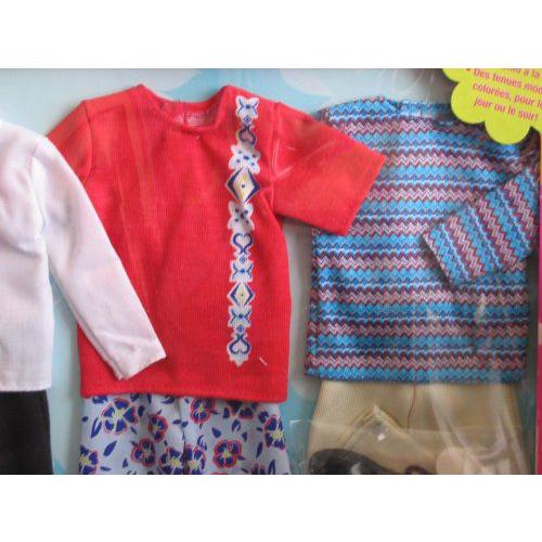 Barbie(バービー) KEN(ケン) Trendy ファッション Clothes - 4 コンプリート 洋服 (2003) |  | 02