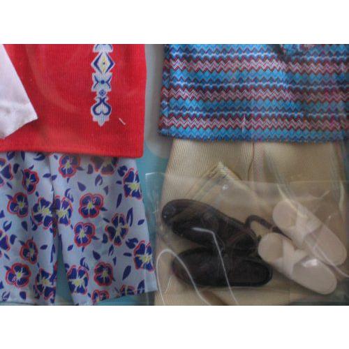 Barbie(バービー) KEN(ケン) Trendy ファッション Clothes - 4 コンプリート 洋服 (2003) |  | 03