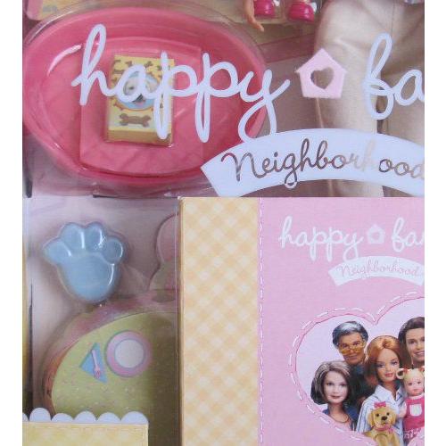 Barbie(バービー) Happy Family Neighborhood MIDGE & NIKKI ハッピーバースデー 人形 / PUPPY DOG & Lot |  | 03