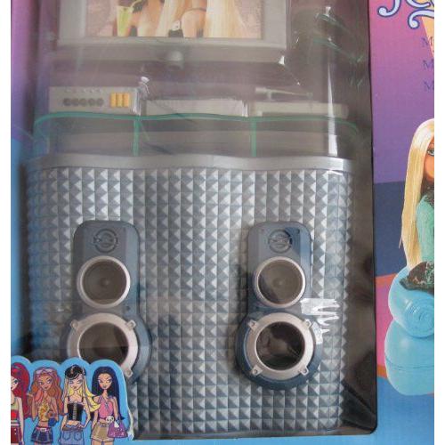 Barbie(バービー) My Scene MY CLUB PLAYSET / DJ Booth & Lots More! (2003) |  | 01