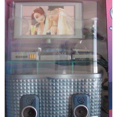 Barbie(バービー) My Scene MY CLUB PLAYSET / DJ Booth & Lots More! (2003) |  | 02
