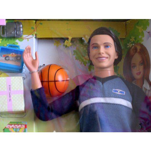 Barbie(バービー) Happy Family Neighborhood - Alan & Ryan ハッピーバースデー! - 2 人形 + Mini Truck |  | 01