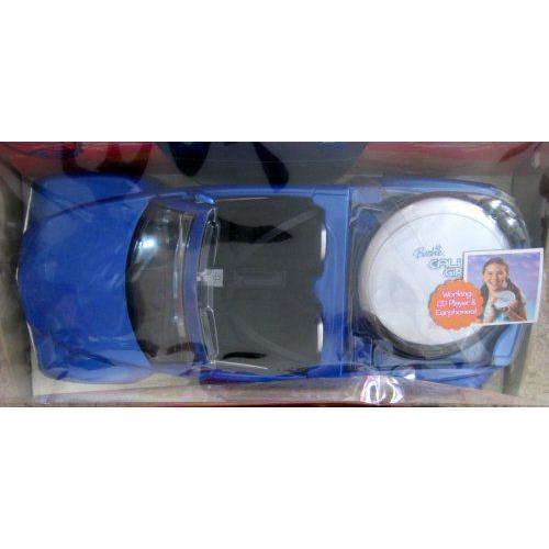 Barbie(バービー) - Cali Girl Chevy SSR Vehicle / CD Player & Sugar Ray CD (2004) |  | 01