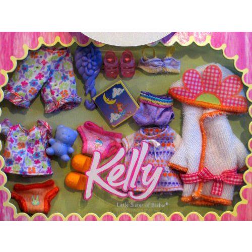 Barbie(バービー) - Kelly PJs ＆ More! - ファッション Clothes for Everyday (2004) |  | 01