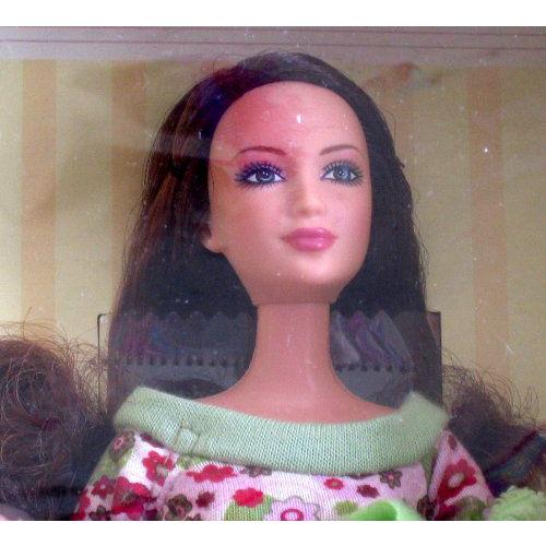 Barbie(バービー) Happy Family Neighborhood NEW NEIGHBORS / Mom & Baby 人形 & アクセサリー (2004) |  | 01