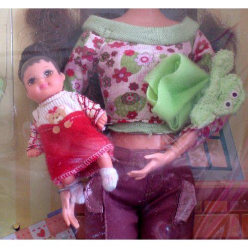 Barbie(バービー) Happy Family Neighborhood NEW NEIGHBORS / Mom & Baby 人形 & アクセサリー (2004) |  | 03