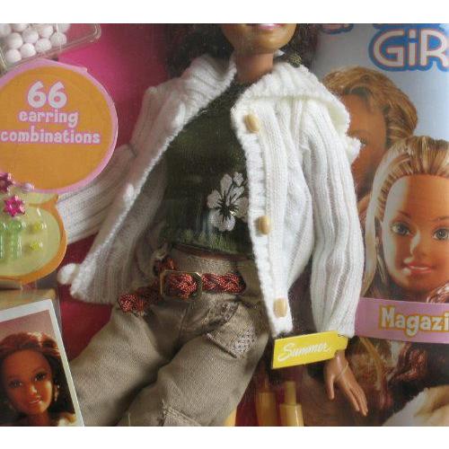 Barbie(バービー) Cali Girl SUMMER So Excellent Earリングs 人形 / Ear Piercer， 66 Earリング Combin |  | 02