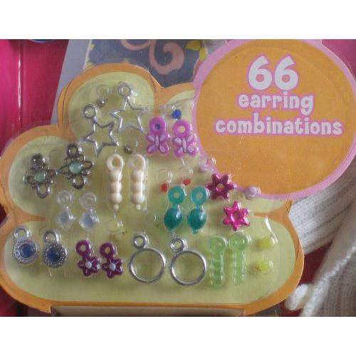 Barbie(バービー) Cali Girl SUMMER So Excellent Earリングs 人形 / Ear Piercer， 66 Earリング Combin |  | 03