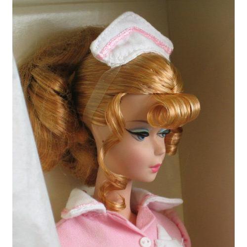 THE WAITRESS バービー人形 ゴールドレーベル SILKSTONE ファッション モデルコレクション (2005 Robert |  | 02