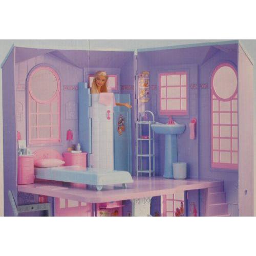 Barbie(バービー) City Pretty Townhouse Playset (2005 Mattel Canada) |  | 01