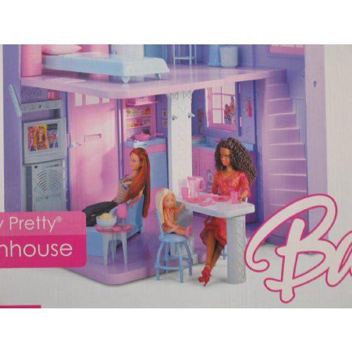 Barbie(バービー) City Pretty Townhouse Playset (2005 Mattel Canada) |  | 02
