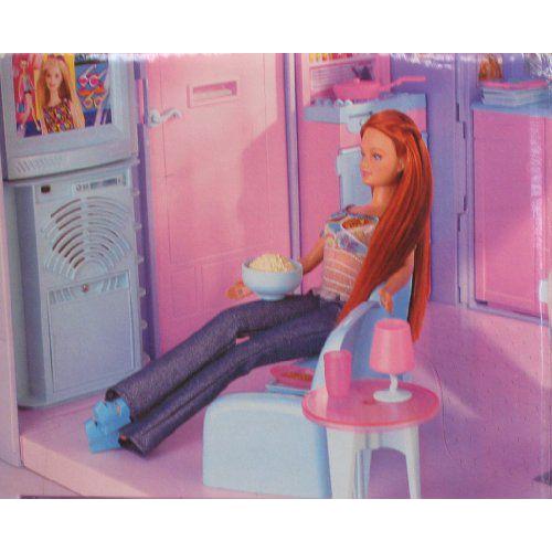 Barbie(バービー) City Pretty Townhouse Playset (2005 Mattel Canada) |  | 03