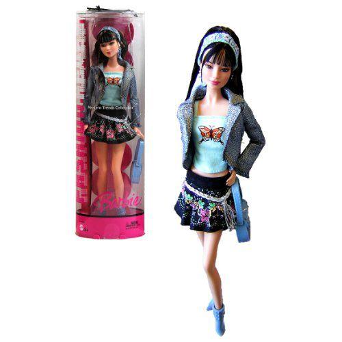 Mattel Year 2005 Barbie(バービー) ファッション FEVER ”Modern Trends コレクション” シリーズ 12 In | 