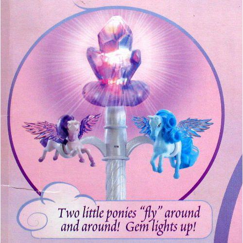 Barbie(バービー) ＆ The MAGIC of PEGASUS Magical Cloud KINGDOM 20+ Pieces PLAY SET / ”Flying” PO |  | 02