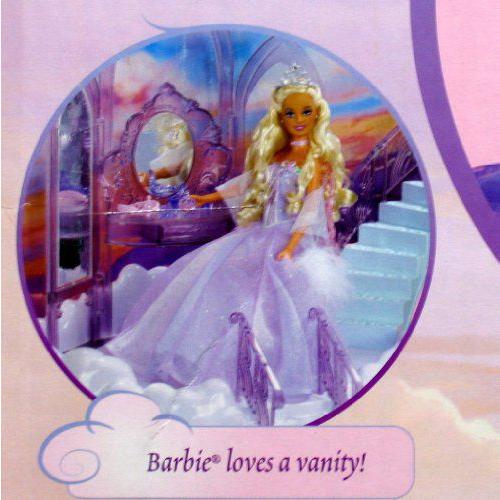 Barbie(バービー) ＆ The MAGIC of PEGASUS Magical Cloud KINGDOM 20+ Pieces PLAY SET / ”Flying” PO |  | 03