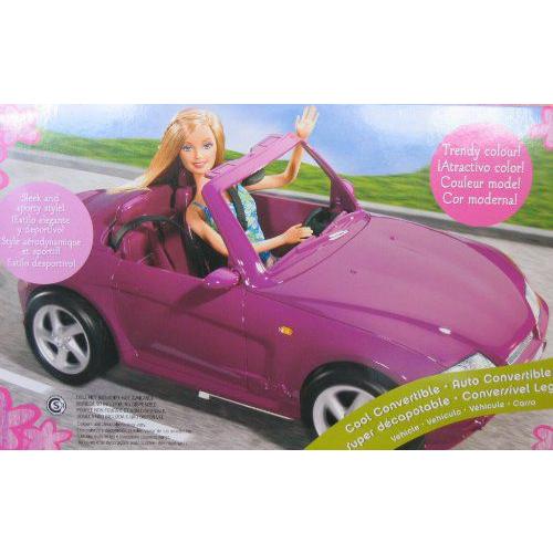 Barbie(バービー) Cool Convertible Roadster Vehicle (2005) |  | 01