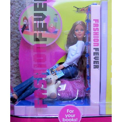 Barbie(バービー) ファッション Fever BOOKEN(ケン)DS & 人形 Set / Extra ファッション Top & More! (20 |  | 01