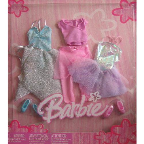 Barbie(バービー) ファッション - 3 Dance / Ballet ファッション 洋服 (2005) | 