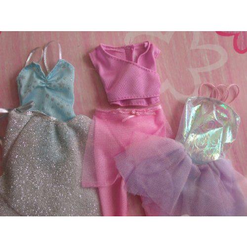 Barbie(バービー) ファッション - 3 Dance / Ballet ファッション 洋服 (2005) |  | 01