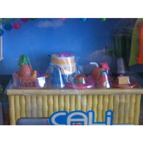 Barbie(バービー) Cali Girl HAWAIIAN VACATION PARTY Playset / 3 Activities & MORE! (2005) |  | 01