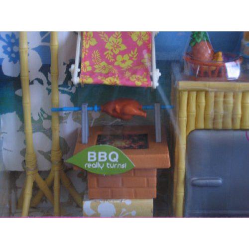 Barbie(バービー) Cali Girl HAWAIIAN VACATION PARTY Playset / 3 Activities & MORE! (2005) |  | 02