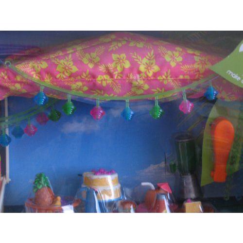 Barbie(バービー) Cali Girl HAWAIIAN VACATION PARTY Playset / 3 Activities & MORE! (2005) |  | 03