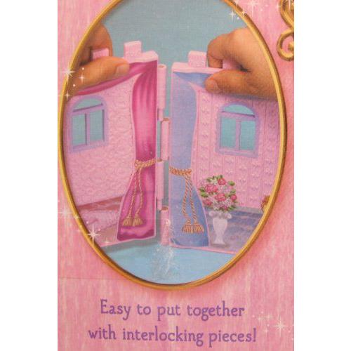 Barbie(バービー) MINI KINGDOM CASTLE Playset: EXP＆ABLE CASTLE / INTERLOCKING PIECES (2005) |  | 02