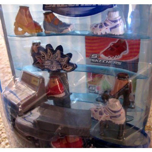 Barbie(バービー) My Scene Mall Maniacs Sketchers Shoe Store Playset (2005) |  | 01
