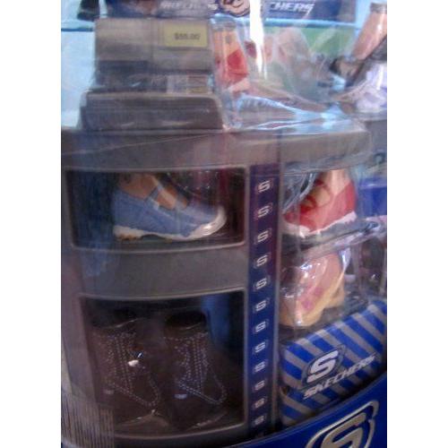 Barbie(バービー) My Scene Mall Maniacs Sketchers Shoe Store Playset (2005) |  | 03