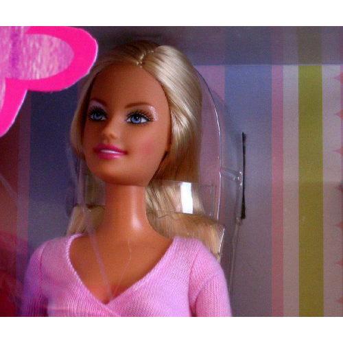 Barbie(バービー) Play All Day Kitchen ギフトセット / バービー人形 (2005) |  | 01