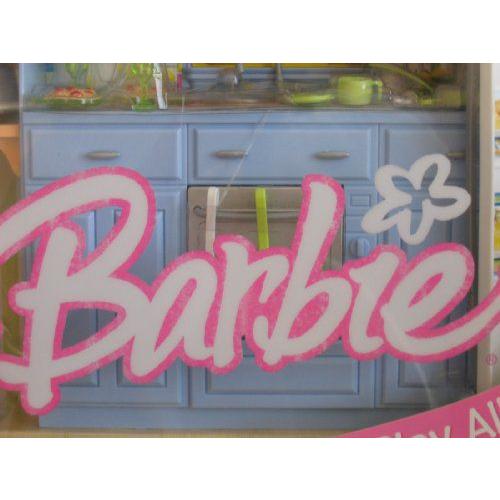 Barbie(バービー) Play All Day Kitchen ギフトセット / バービー人形 (2005) |  | 02