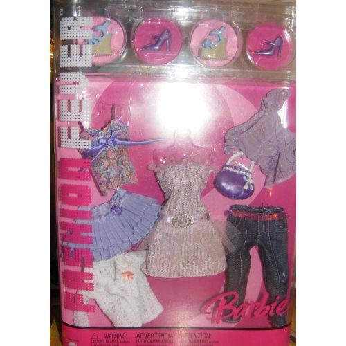 Barbie(バービー) ファッション Fever Purple ギフトセット (2005) |  | 02