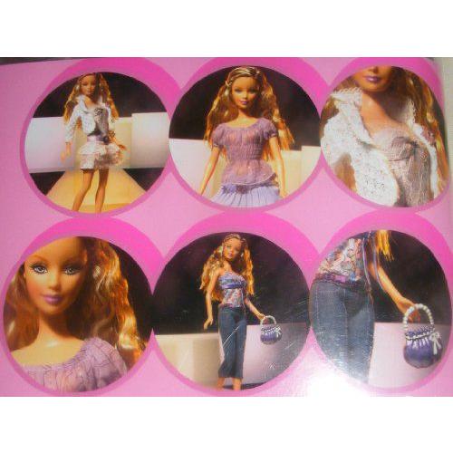 Barbie(バービー) ファッション Fever Purple ギフトセット (2005) |  | 03
